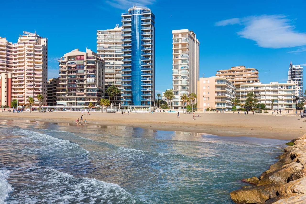 Apartment Penyon - Plusholidays Калпе Екстериор снимка