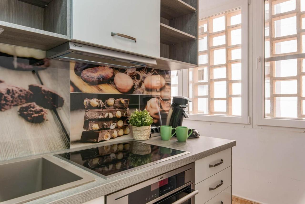 Apartment Penyon - Plusholidays Калпе Екстериор снимка