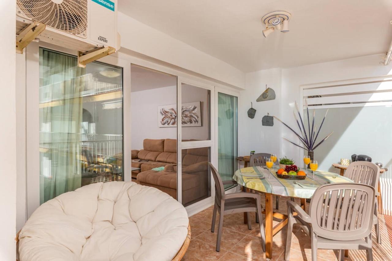 Apartment Penyon - Plusholidays Калпе Екстериор снимка