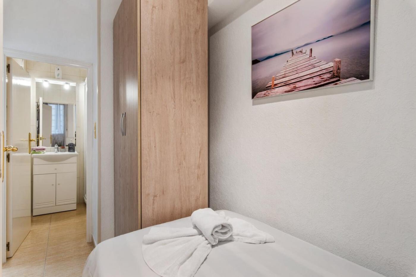 Apartment Penyon - Plusholidays Калпе Екстериор снимка