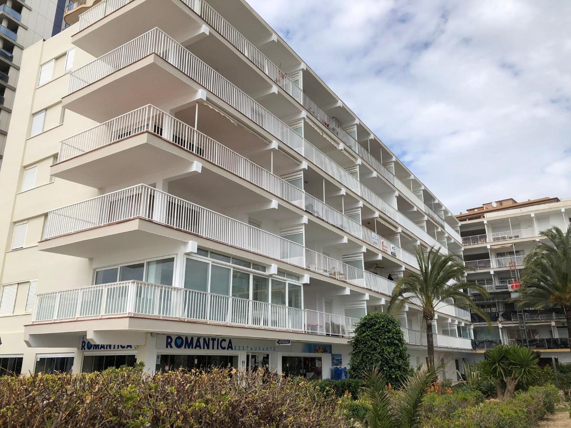 Apartment Penyon - Plusholidays Калпе Екстериор снимка