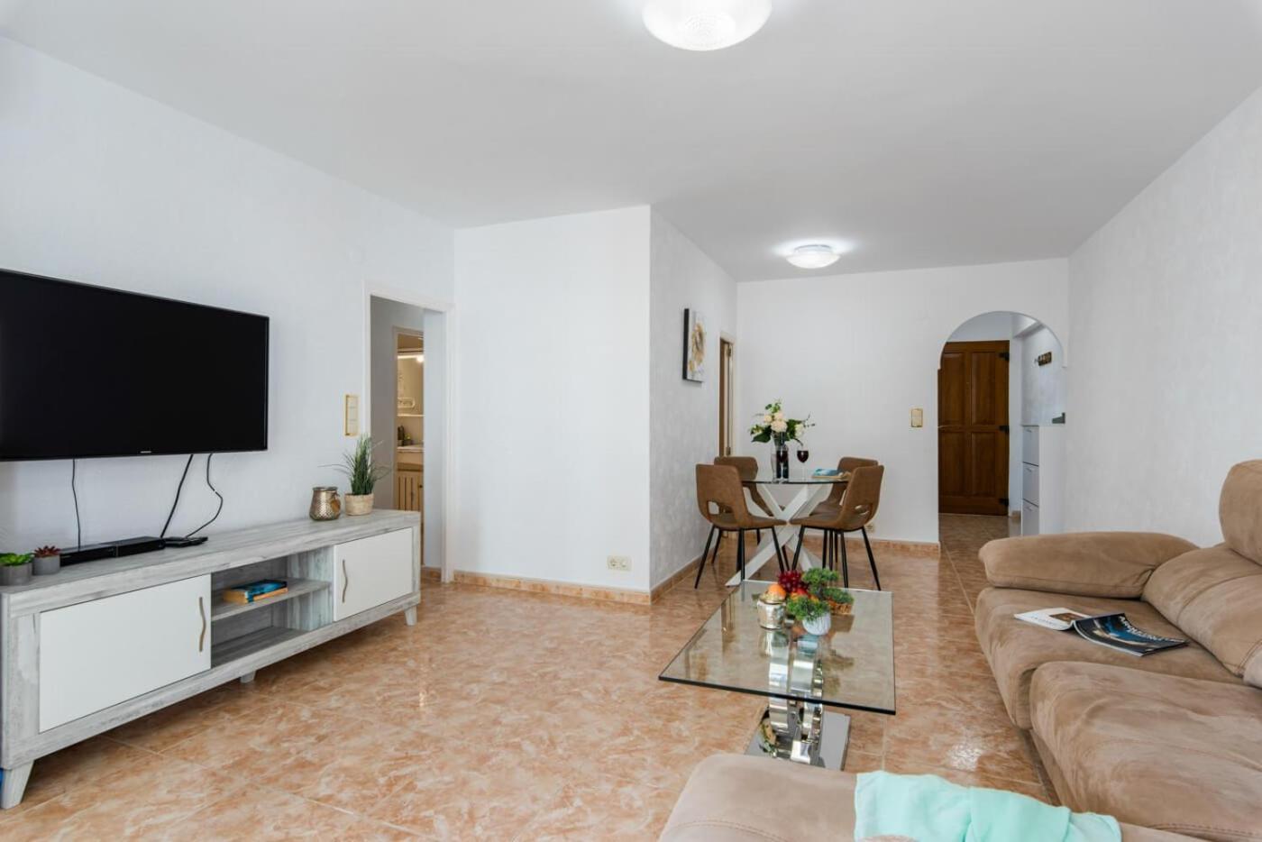 Apartment Penyon - Plusholidays Калпе Екстериор снимка