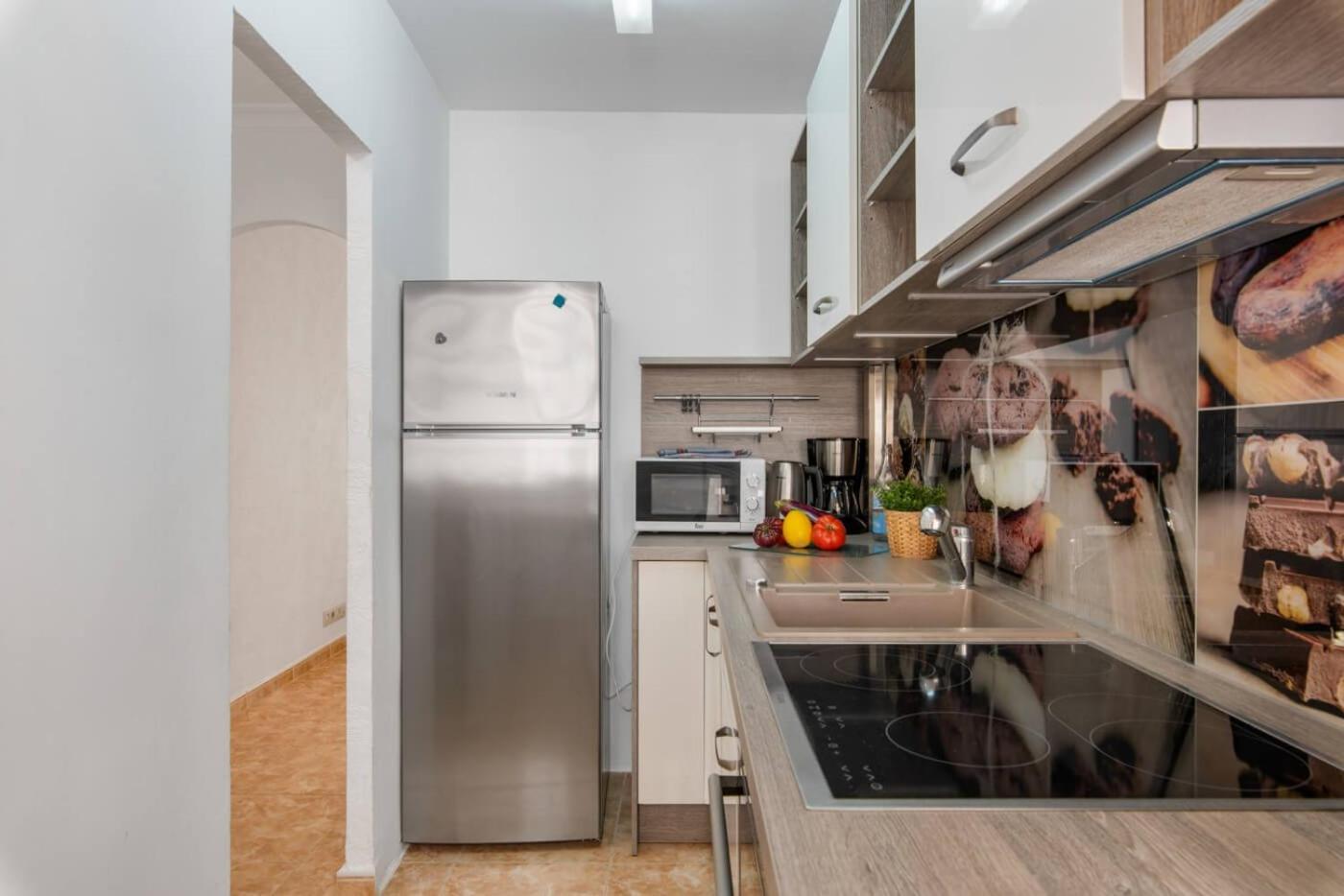 Apartment Penyon - Plusholidays Калпе Екстериор снимка