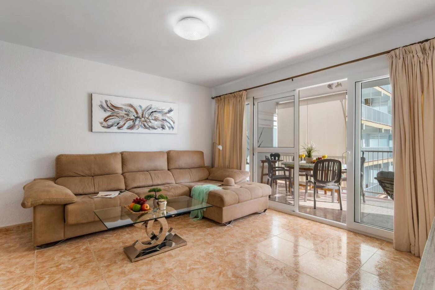 Apartment Penyon - Plusholidays Калпе Екстериор снимка