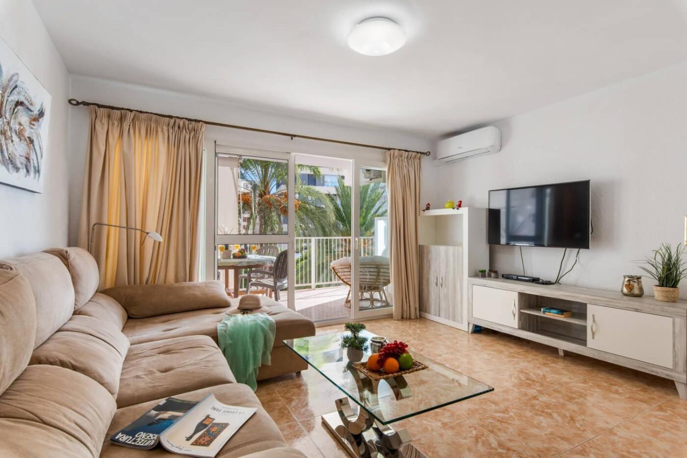 Apartment Penyon - Plusholidays Калпе Екстериор снимка